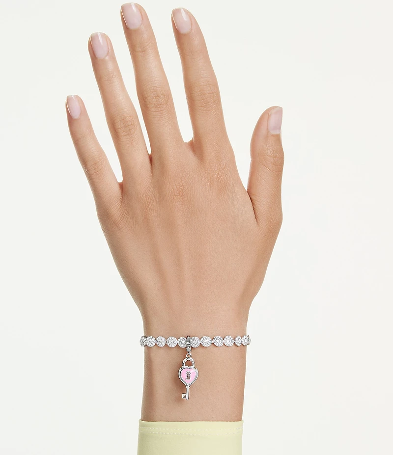 Swarovski Idyllia Heart Charm