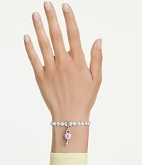 Swarovski Idyllia Heart Charm