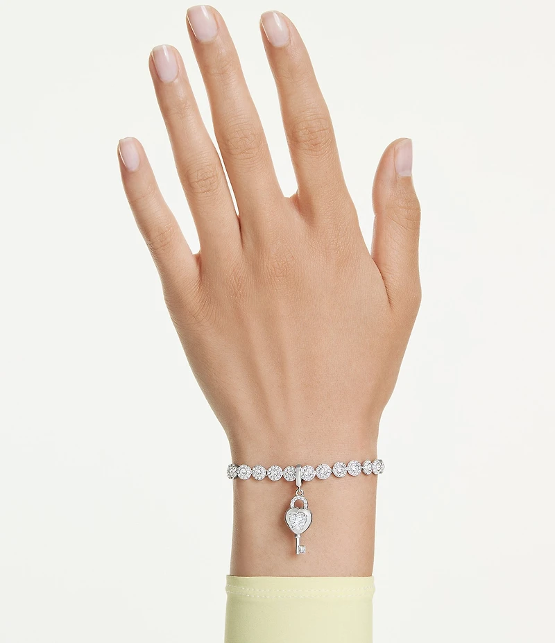 Swarovski Idyllia Heart Charm