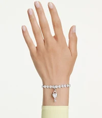 Swarovski Idyllia Heart Charm