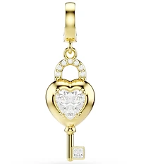 Swarovski Idyllia Heart Charm