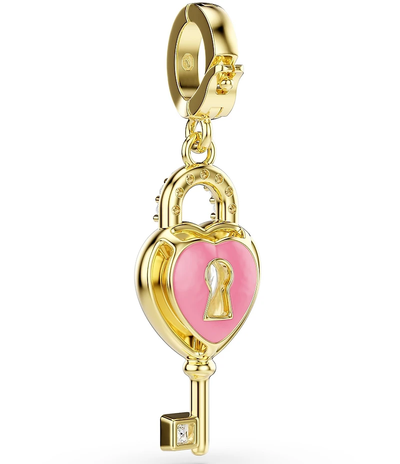 Swarovski Idyllia Heart Charm