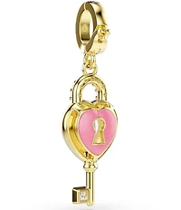 Swarovski Idyllia Heart Charm