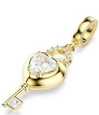 Swarovski Idyllia Heart Charm