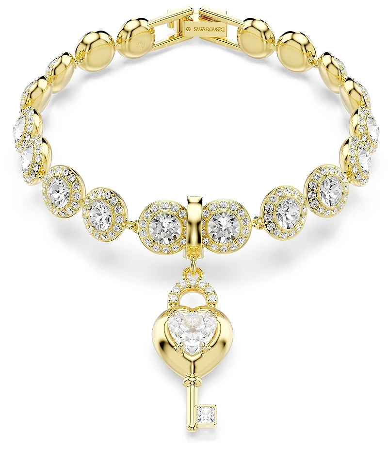 Swarovski Idyllia Heart Charm