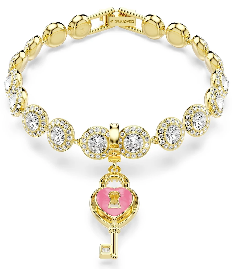 Swarovski Idyllia Heart Charm