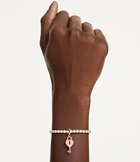 Swarovski Idyllia Heart Charm