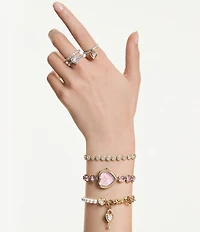 Swarovski Idyllia Heart Charm