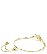 Swarovski Idyllia Heart with Arrow Adjustable Bracelet