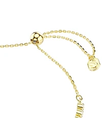 Swarovski Idyllia Heart with Arrow Adjustable Bracelet