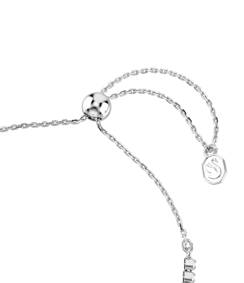 Swarovski Idyllia Heart with Arrow Adjustable Bracelet