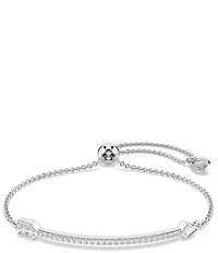 Swarovski Idyllia Mixed Cut Arrow Adjustable Bracelet