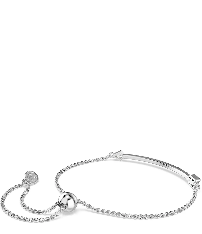 Swarovski Idyllia Mixed Cut Arrow Adjustable Bracelet