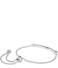 Swarovski Idyllia Mixed Cut Arrow Adjustable Bracelet