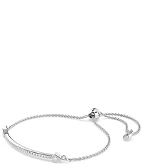 Swarovski Idyllia Mixed Cut Arrow Adjustable Bracelet