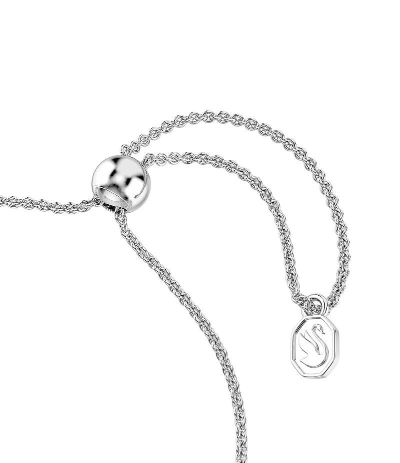 Swarovski Idyllia Mixed Cut Arrow Adjustable Bracelet