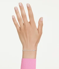 Swarovski Idyllia Mixed Cut Arrow Adjustable Bracelet