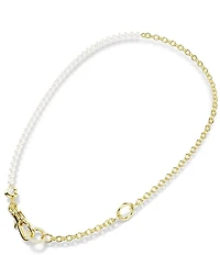 Swarovski Idyllia Pearl Mix Collar Necklace