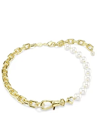 Swarovski Idyllia Pearl Necklace