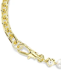 Swarovski Idyllia Pearl Necklace