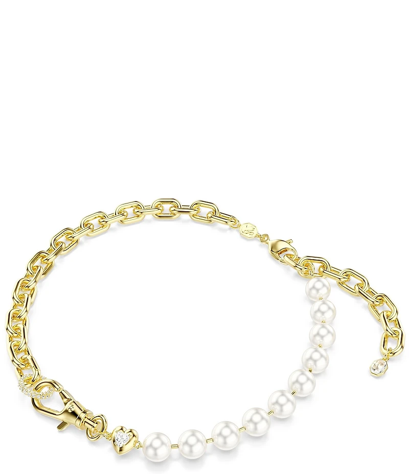 Swarovski Idyllia Pearl Necklace
