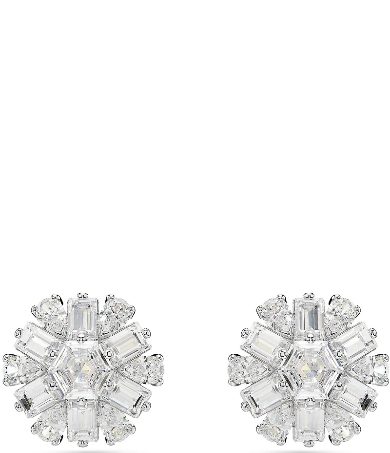 Swarovski Idyllia Stud Earrings
