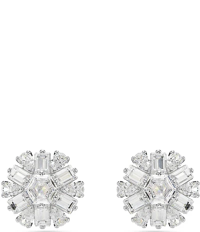 Swarovski Idyllia Stud Earrings