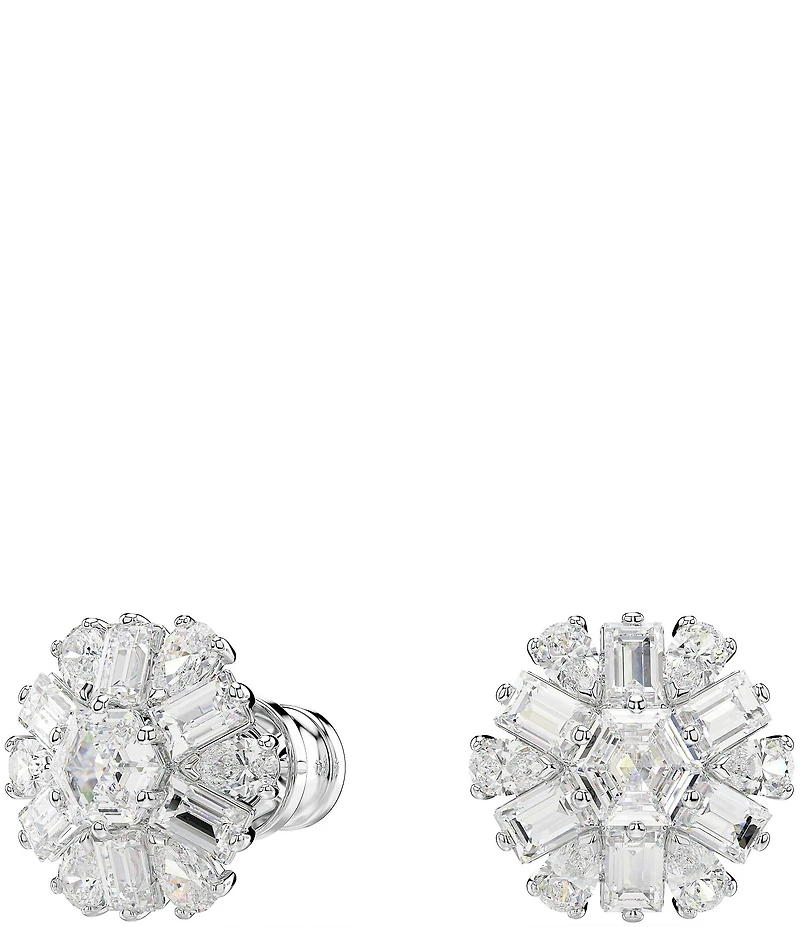 Swarovski Idyllia Stud Earrings