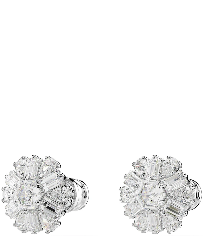 Swarovski Idyllia Stud Earrings
