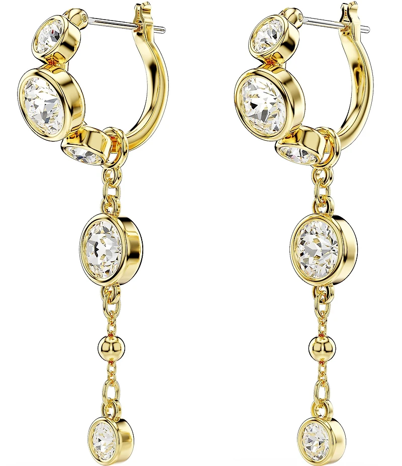 Swarovski Imber Crystal Linear Earrings