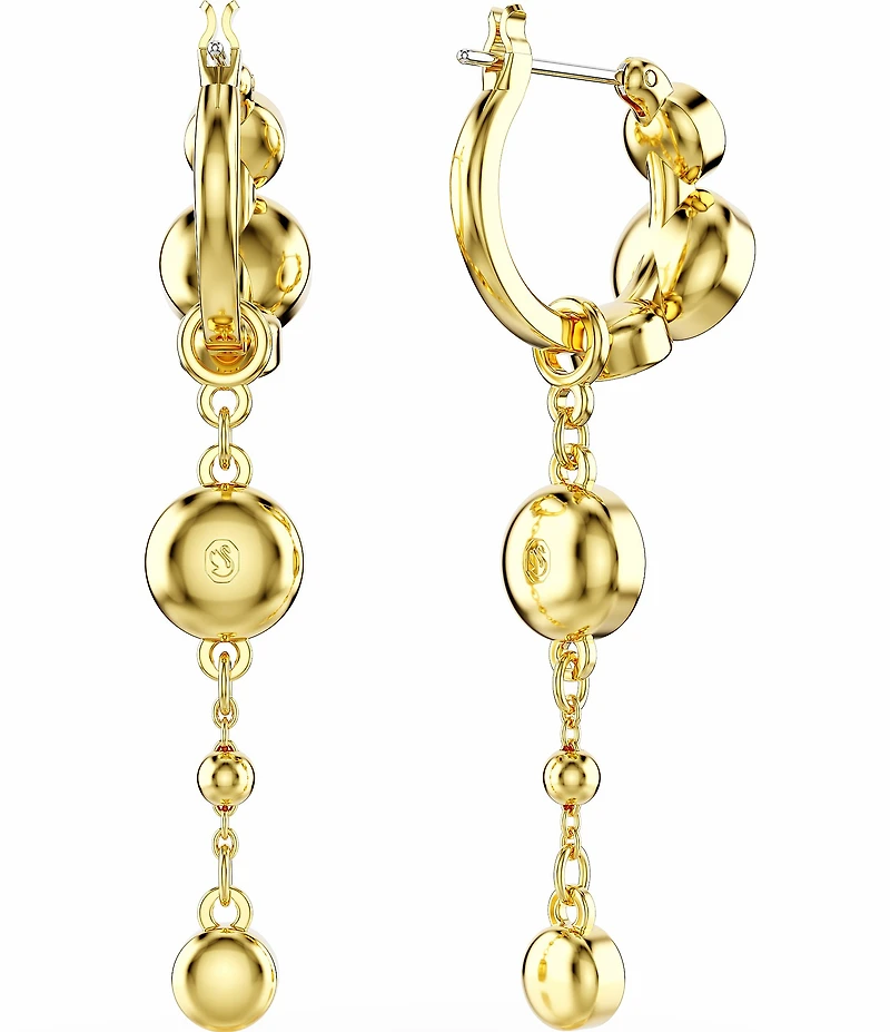 Swarovski Imber Crystal Linear Earrings