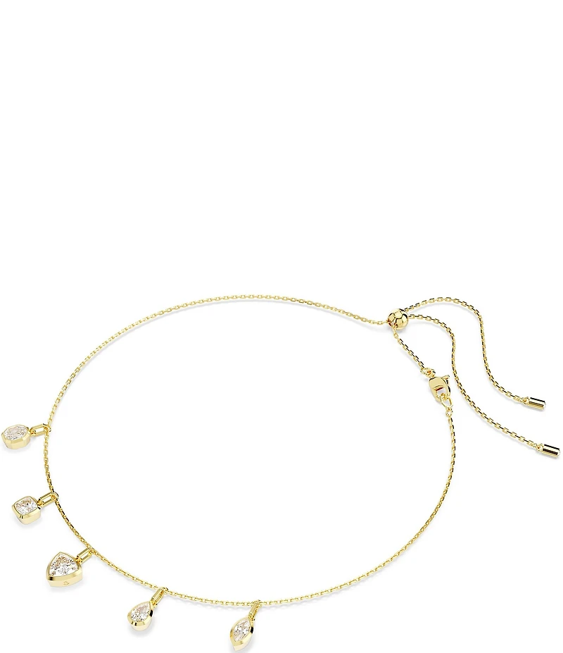 Swarovski Imber Droplets Collar Necklace