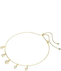 Swarovski Imber Droplets Collar Necklace