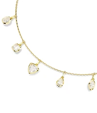 Swarovski Imber Droplets Collar Necklace