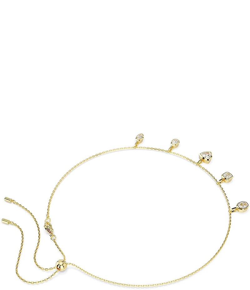 Swarovski Imber Droplets Collar Necklace