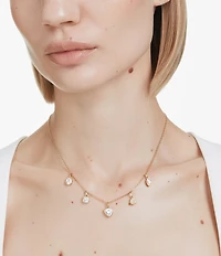 Swarovski Imber Droplets Collar Necklace