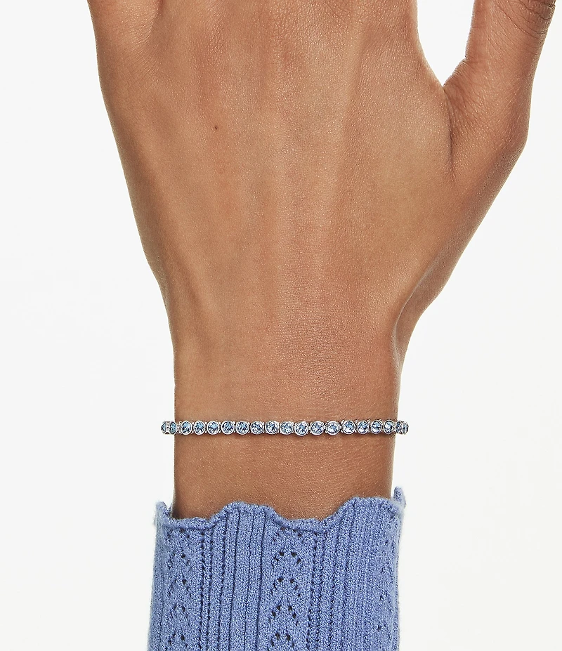 Swarovski Imber Emily Tennis Line Bracelet
