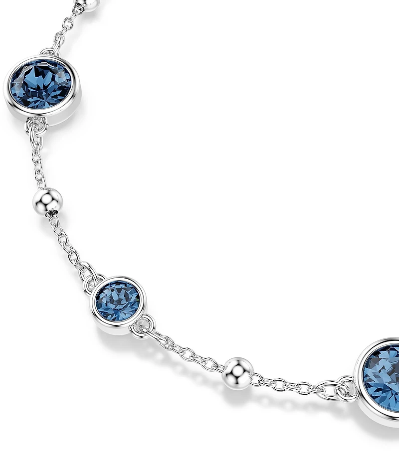Swarovski Imber Round Cut Adjustable Line Bracelet