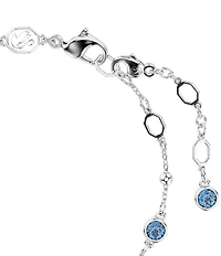 Swarovski Imber Round Cut Adjustable Line Bracelet