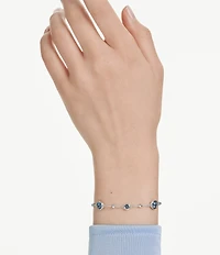 Swarovski Imber Round Cut Adjustable Line Bracelet