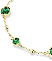 Swarovski Imber Round Cut Adjustable Line Bracelet