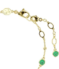 Swarovski Imber Round Cut Adjustable Line Bracelet