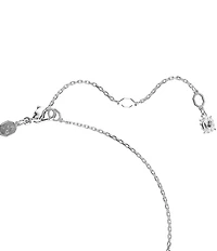 Swarovski Imber Short Round Crystal Pendant Necklace