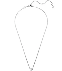 Swarovski Imber Short Round Crystal Pendant Necklace