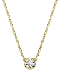 Swarovski Imber Short Round Crystal Pendant Necklace