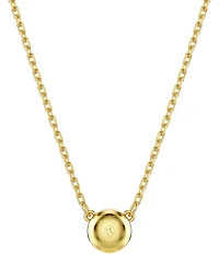Swarovski Imber Short Round Crystal Pendant Necklace