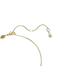Swarovski Imber Short Round Crystal Pendant Necklace