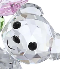 Swarovski Kris Bear A Daisy for You Figurine