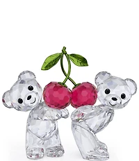 Swarovski Kris Bear Always Together Figurine
