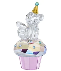 Swarovski Kris Bear Collection Sweet Celebration Figurine